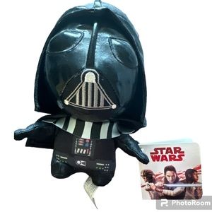 Kohl’s Cares Darth Vader Plush/Stuffed Toy 8” (NWT)